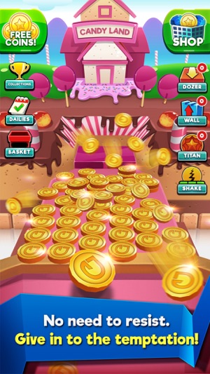 Definite Dozer™ New Coin Dozer(圖4)-速報App