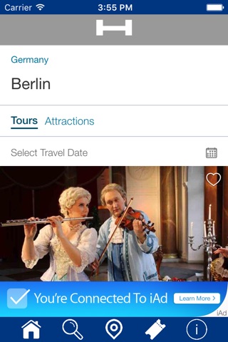 Berlin Hotels + Compare and Booking Hotel for Tonight + Tour and Map screenshot 2
