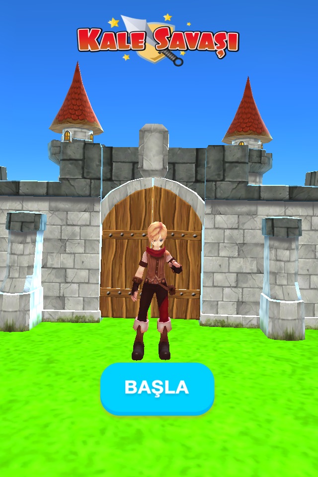 Castle-Battle screenshot 3