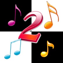 White Tiles 2 : Piano Master ( Don't Hit The White Tiles 4 ) - Free Music Game