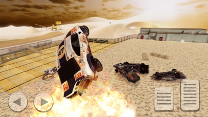 Beam Extreme Online Car Crash screenshot 4