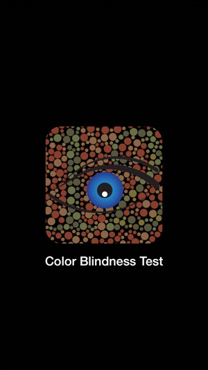 Color Blindness Tests