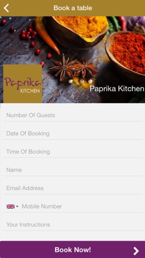 Paprika Kitchen(圖5)-速報App