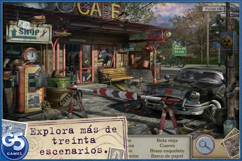 Letters from Nowhere® 2 screenshot 2