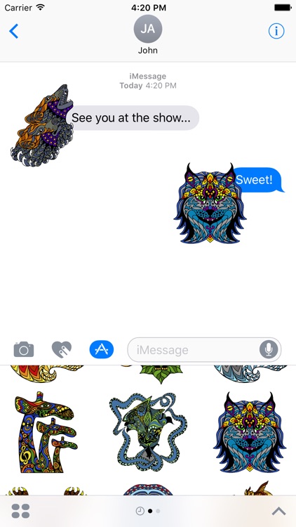 Phil Lewis Art Series 1