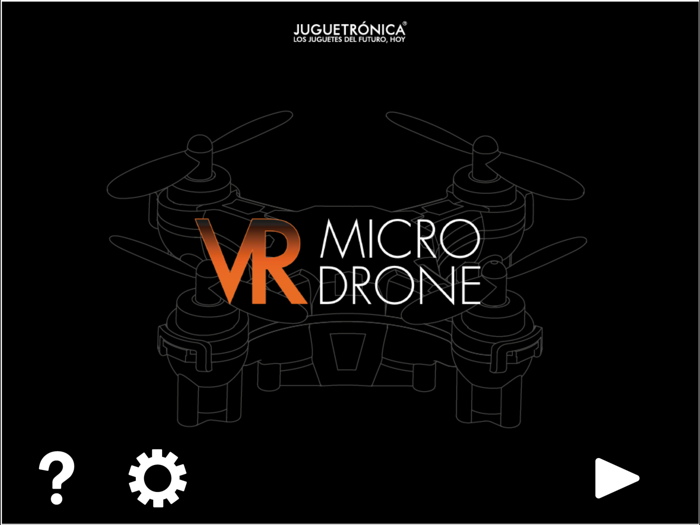 VR MICRODRONE