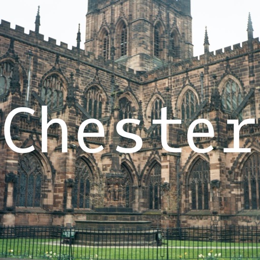 hiChester: offline map of Chester icon