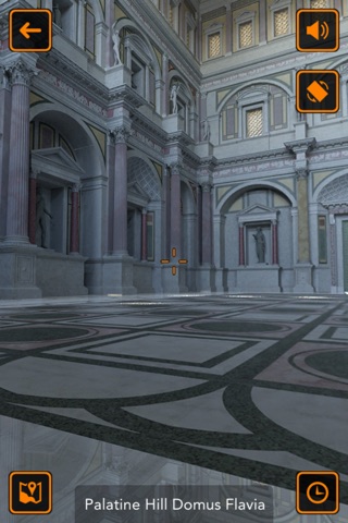 Rome MVR - Time Window screenshot 4
