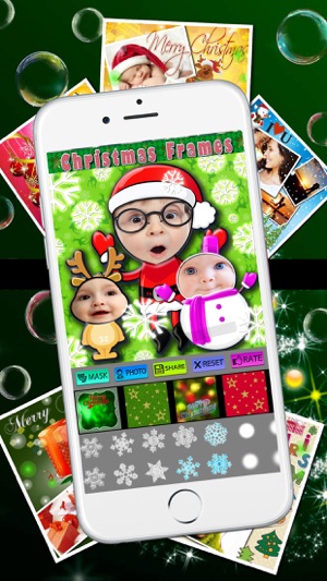 Sweet Christmas Photo Frames(圖1)-速報App