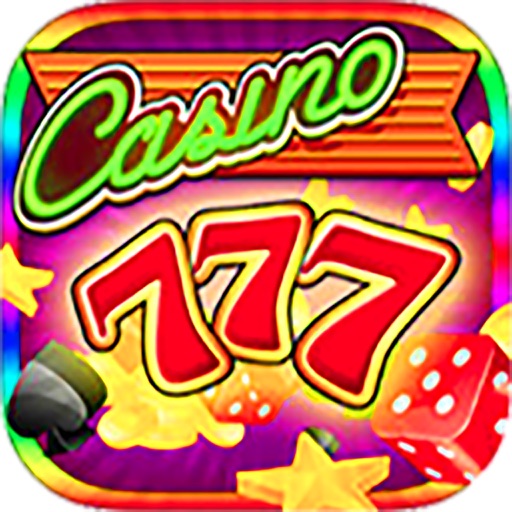 777 Awesome Casino Slots: Las Vegas Machines HD! icon