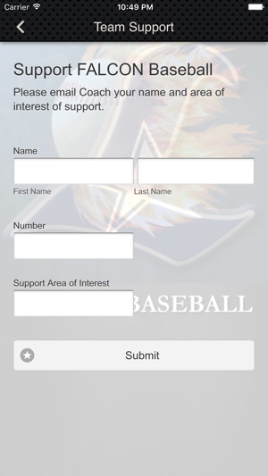 FALCON BASEBALL(圖3)-速報App