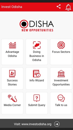 InvestOdisha(圖1)-速報App