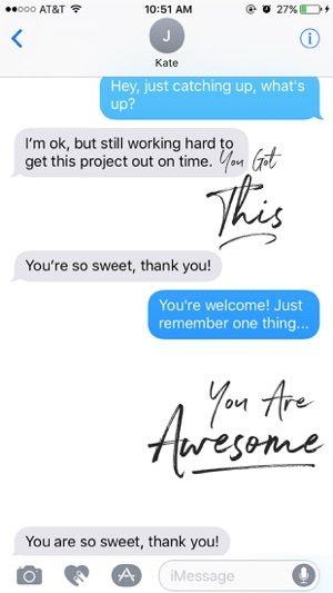 Encouragement Stickers(圖3)-速報App