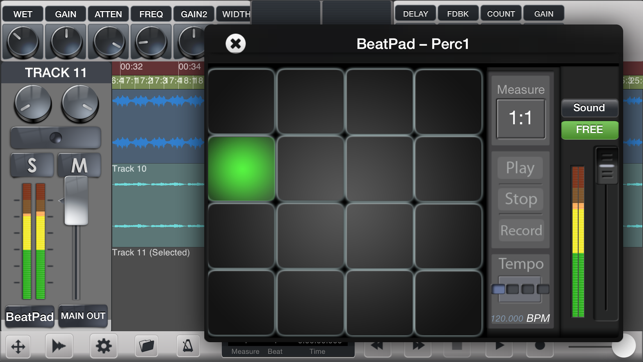 ‎Pocket Studio Screenshot