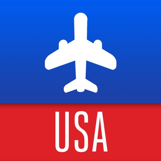 USA Travel Guide and Offline City Street Map