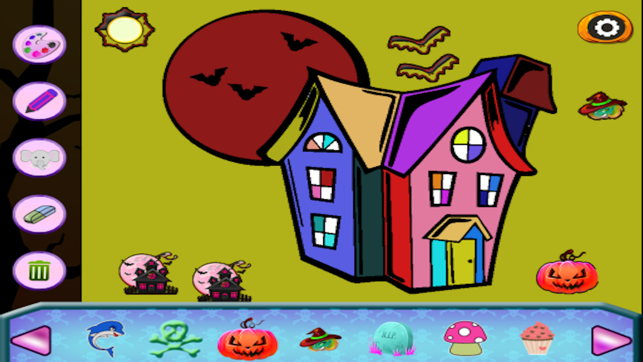 Halloween Drawing For Kids(圖4)-速報App