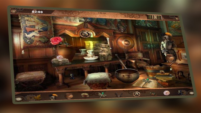 Hidden Object The Time Traveler(圖5)-速報App