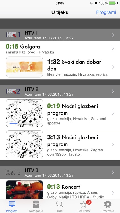 Croatian TV+