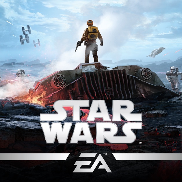 Star Wars Battlefront 2 For Mac