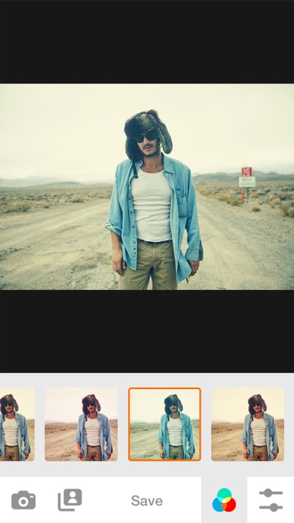 Analog Camera - Analog Filter & Analog Effect screenshot-3