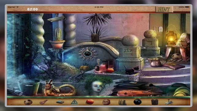 Hidden Object The Cursed House(圖3)-速報App