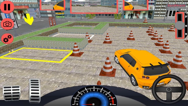 Super Multi Level Car Parking 3D(圖4)-速報App