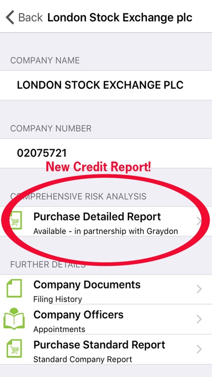 Business Clarity: UK Companies House Data