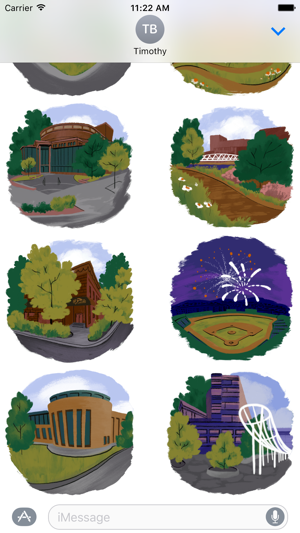 Greenville: Illustrated Stickers(圖3)-速報App