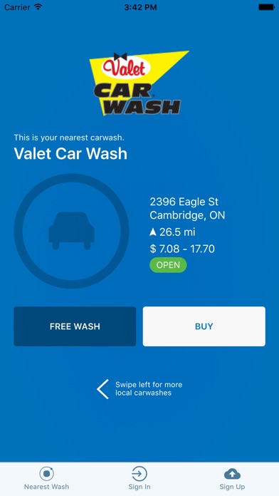 Valet Car Wash screenshot 2