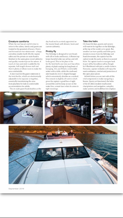 Leisure Boating Magazine