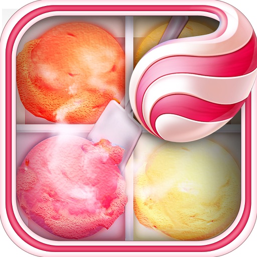 How to make ice cream iOS App