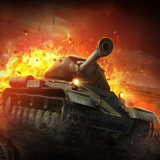 Tank Hero Classic Icon