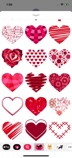 Super Valentine's Day Stickers(圖5)-速報App