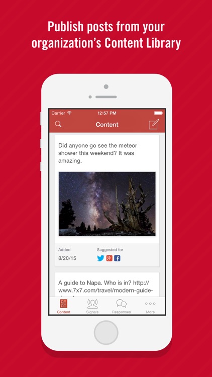 Hearsay Social