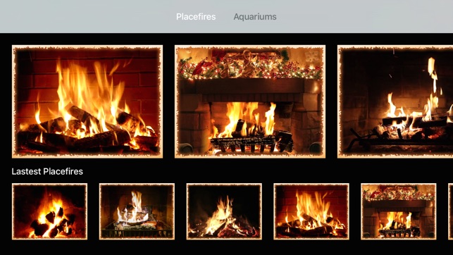 Relax, Meditate & Sleep with Fireplace & Aquarium natural so(圖1)-速報App