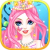 Mermaid Princess Fairground - Fashion Beauty's Fan