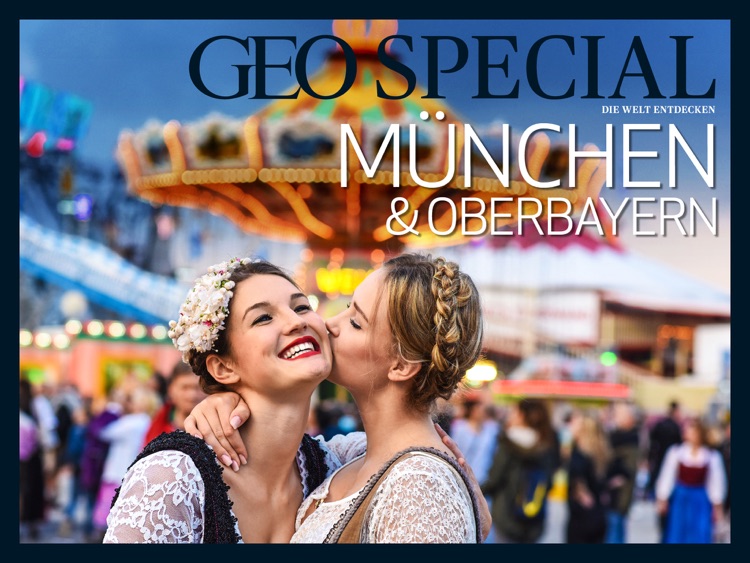 GEO Special München & Oberbayern