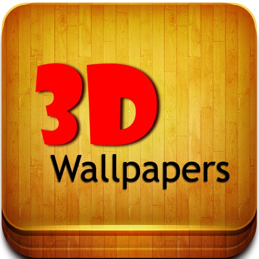 3D Wallpapers & Backgrounds-Top Collection iOS App