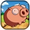 Piggie Ham Run Free - A Pig's Bacon Jump Rush!