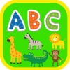 ABC Kids Words Learn Animal Fun Games