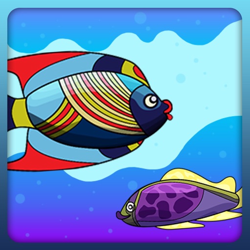 Kids Fishing iOS App