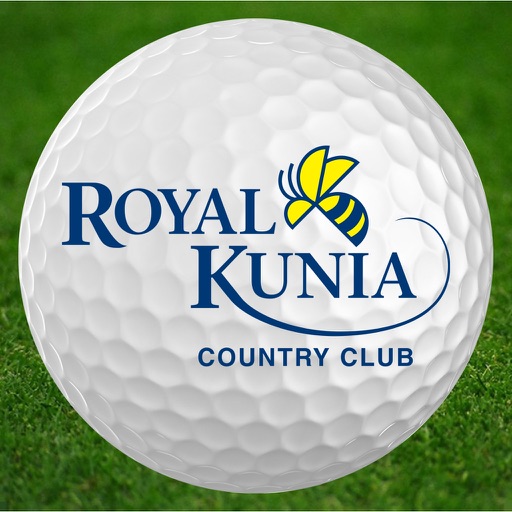 Royal Kunia Country Club iOS App