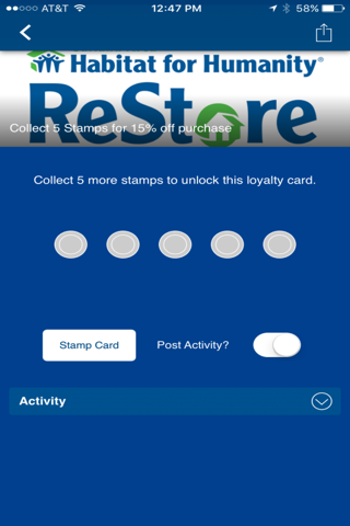 Garland ReStore screenshot 3