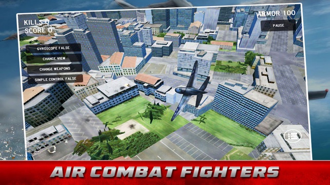 Air Combat Fighters(圖2)-速報App