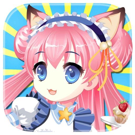 Lovely Cat Girl-Fun Makeover Girly Games By Xinyi Xu