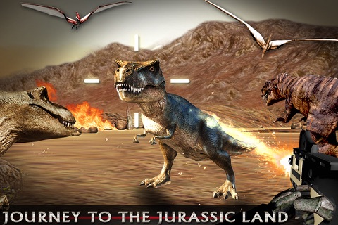 Dinosaur Hunt -  Deadly Assault screenshot 3
