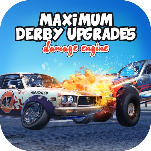 Maximum Derby Upgrades Online Icon