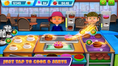 Crazy Master Cooking Chef Pro screenshot 3