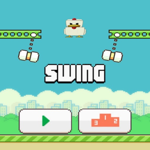 Crossy Swing iOS App