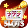 ``` 777 ``` - A Bet Maniac Lucky SLOTS - FREE Game